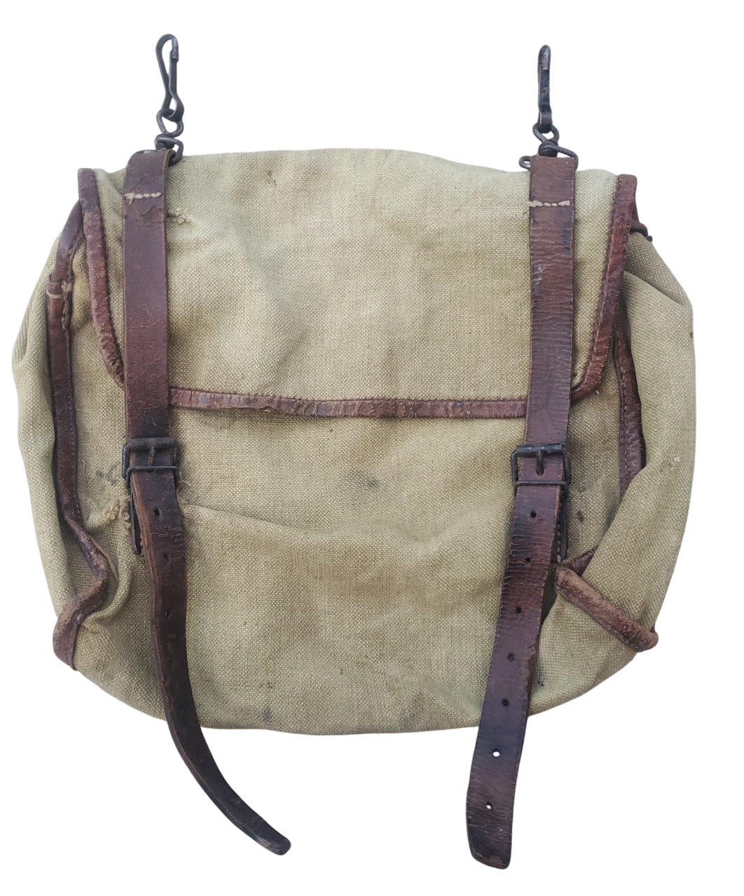 militaria : Sac inférieur modèle 1935/37 français 40