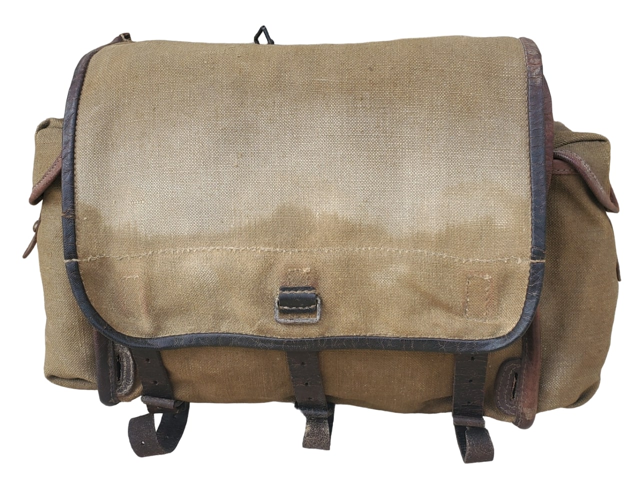 militaria : Sac supérieur modèle 1935/37 FR40