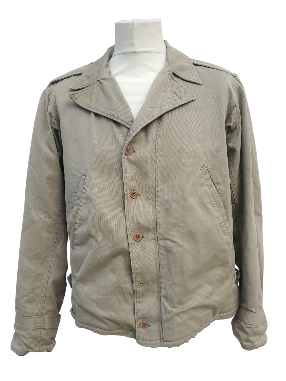 militaria : Blouson modèle 1941 artic modif terrain mod41 US WW2