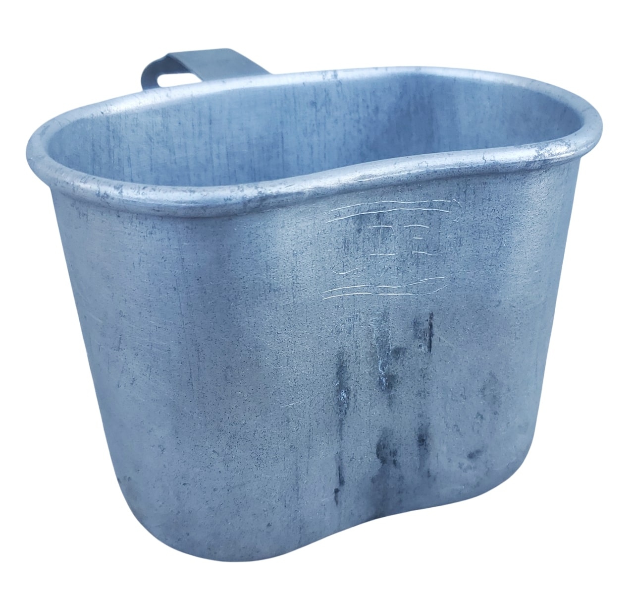 militaria : Quart modèle 1910 US17 WW1