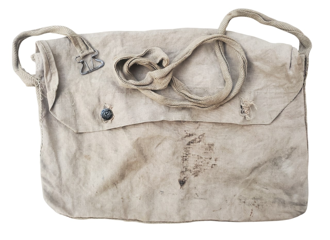 militaria : Musette modèle 1892 FR WW1