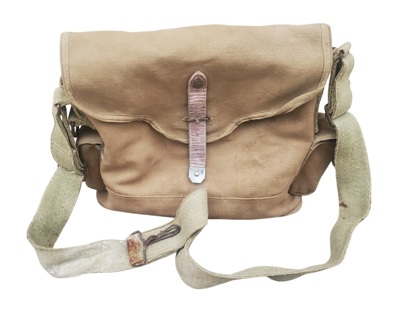 militaria : Housse MAG ANP31 avec accessoires FR40