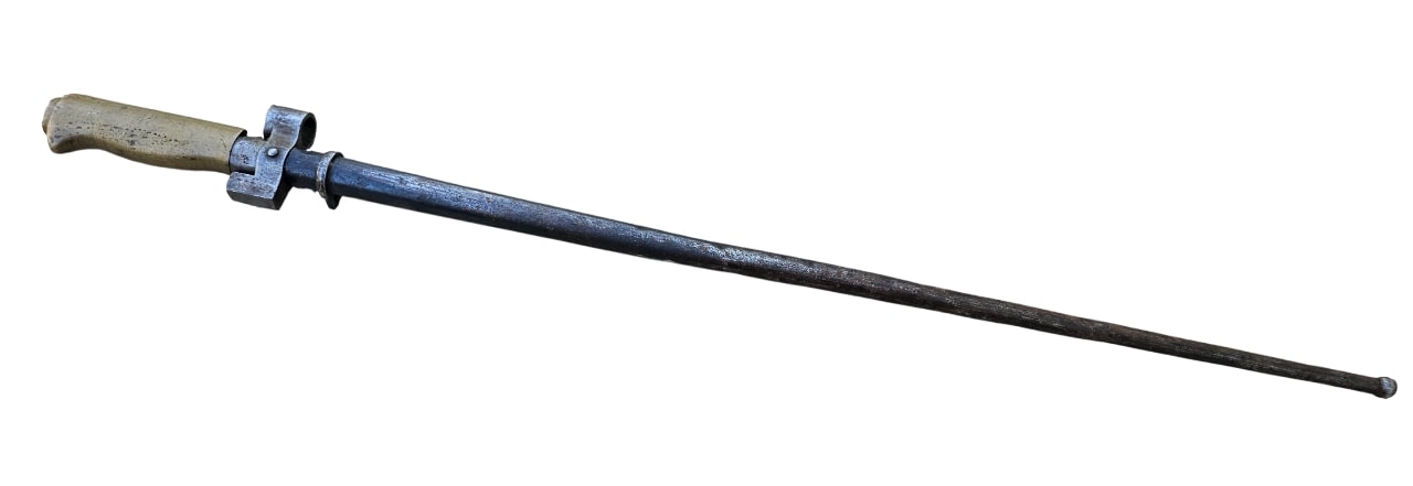 militaria : Baïonnette modèle 1886-15 lebel FR WW1-WW2