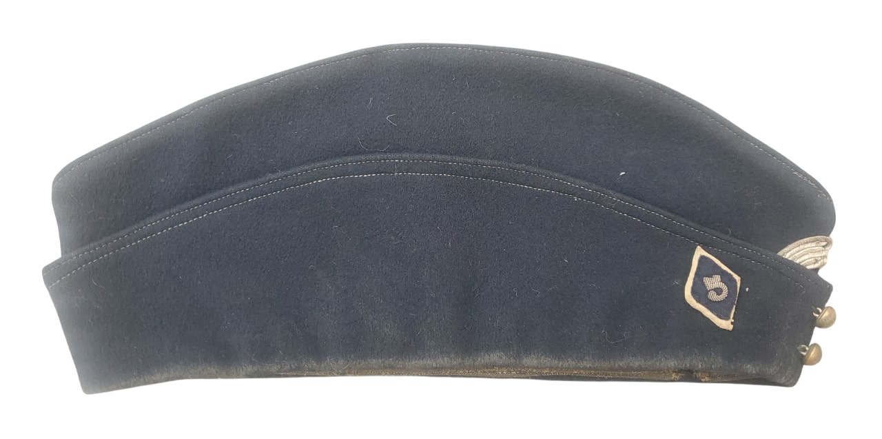 militaria : Bonnet de police 5ème dragon FR libération