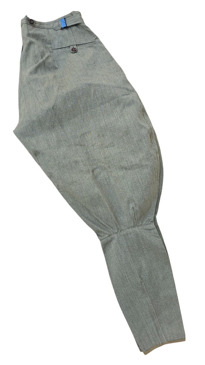 militaria : Culotte civil homme années 40