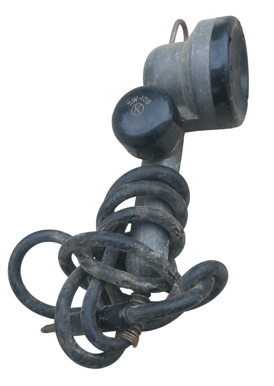 militaria : Microphone T17 US WW2