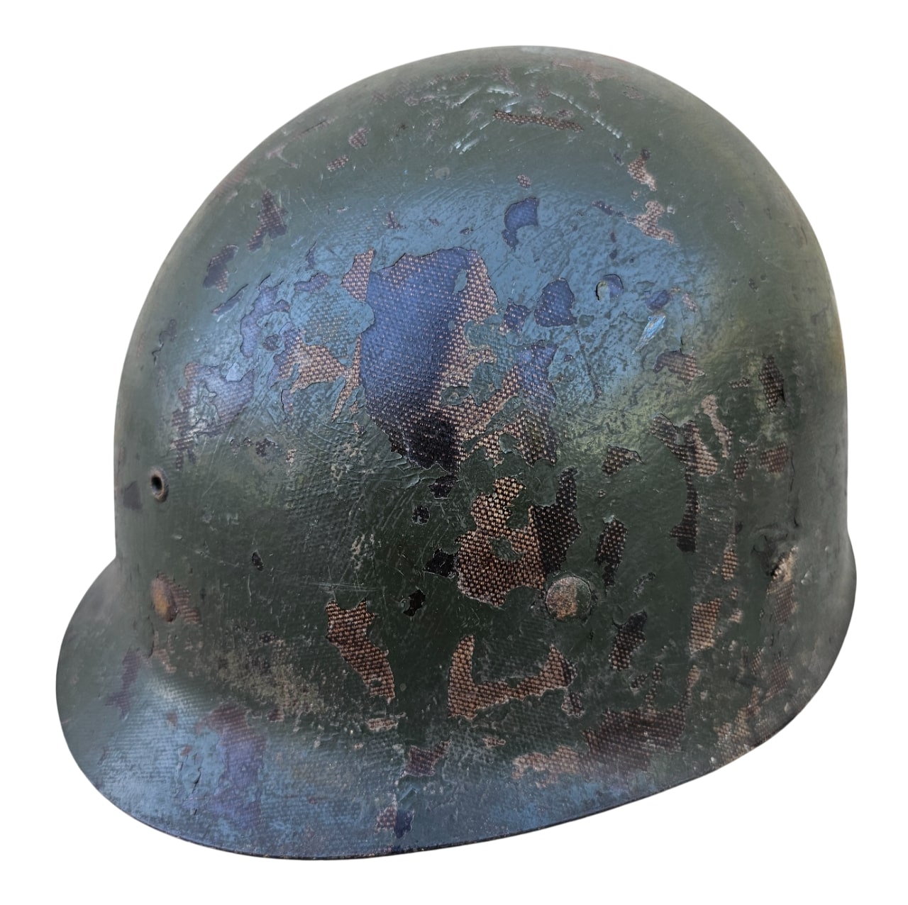 militaria : liner casque USM1 