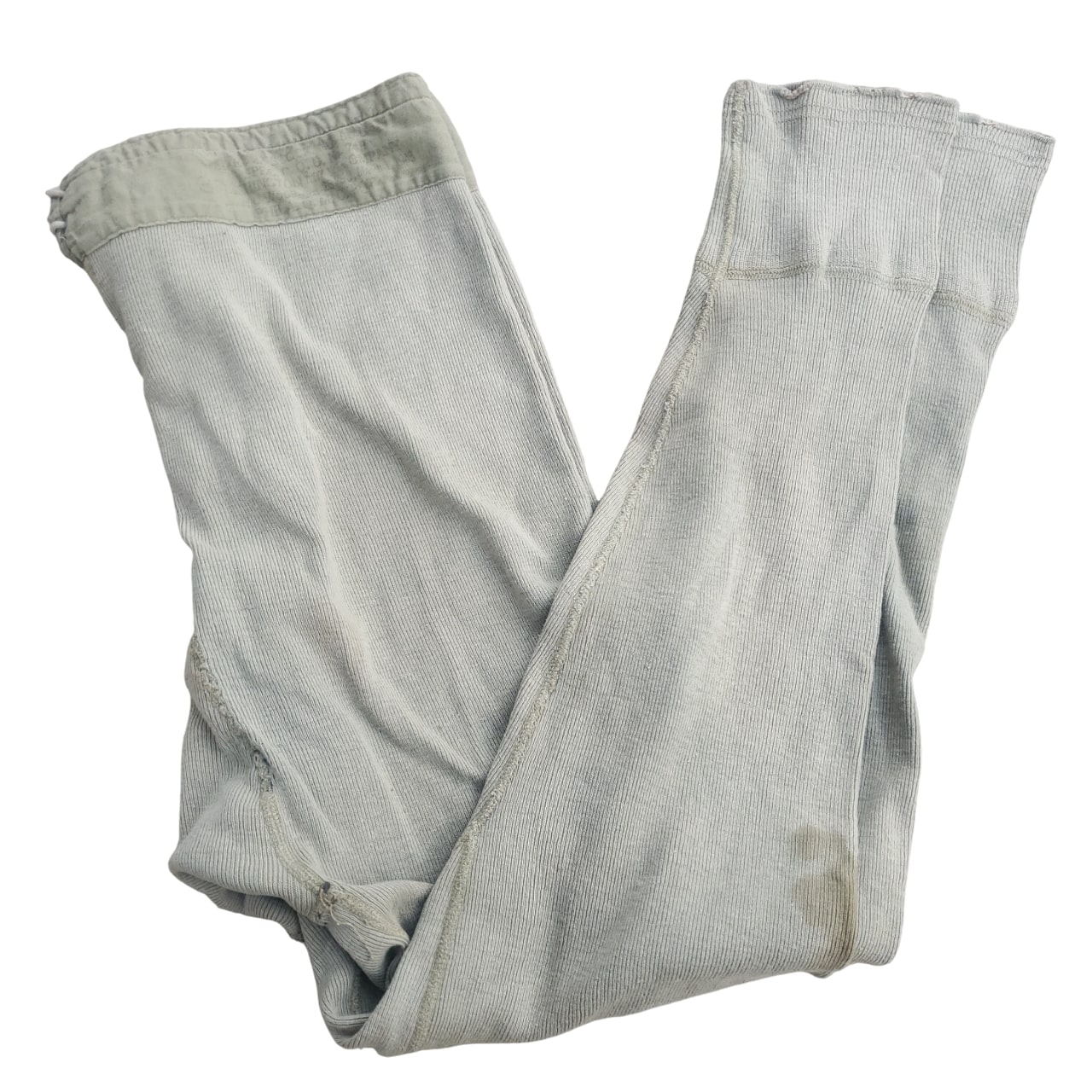 militaria : Caleçon long kaki US WW2