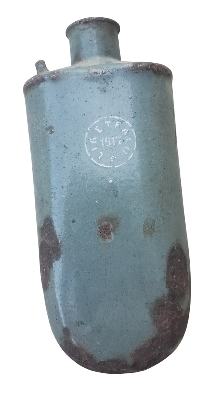 militaria : Bidon Hostau-Hongrois modèle 1888/15 WW1