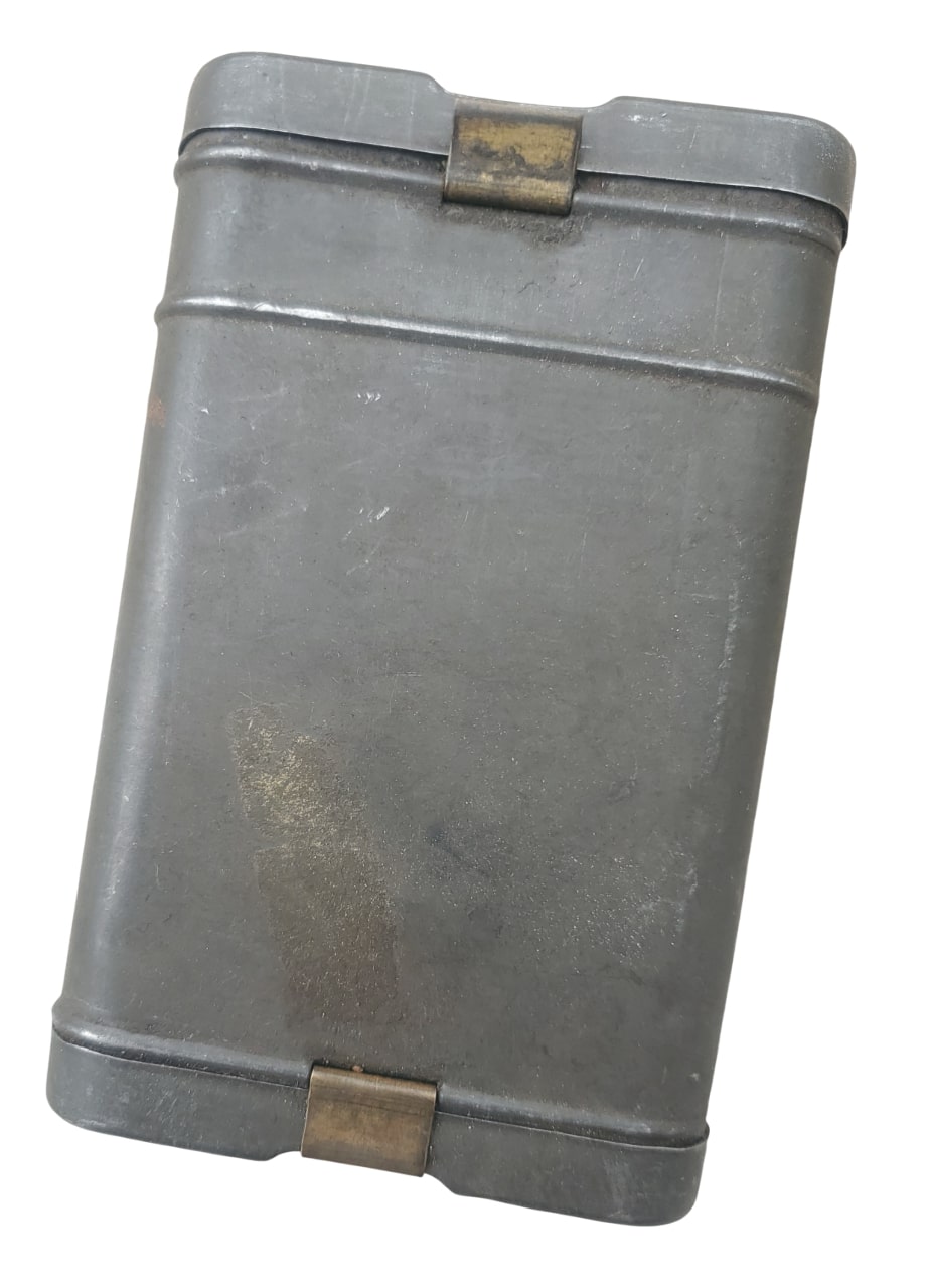 militaria : Kit nettoyage RG34 allemand WW2 incomplet