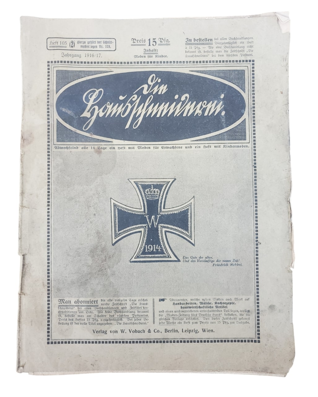 militaria : Magasine ALL WW1