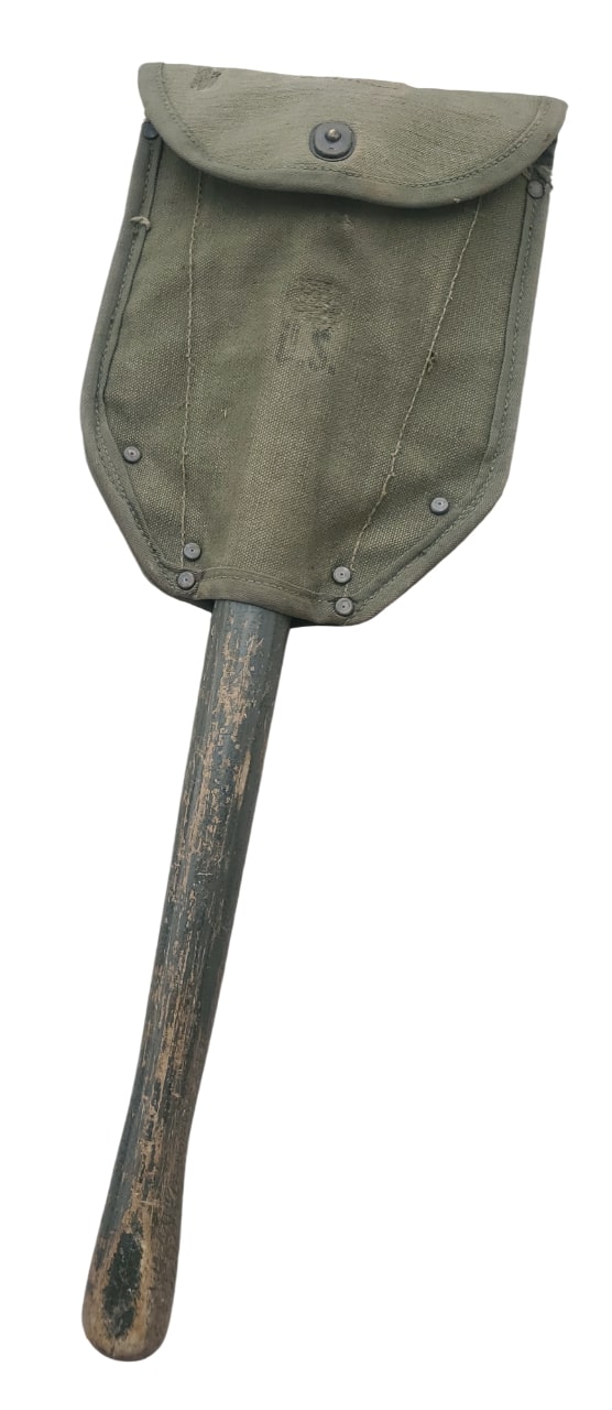 militaria : Pelle modèle 1943 US WW2