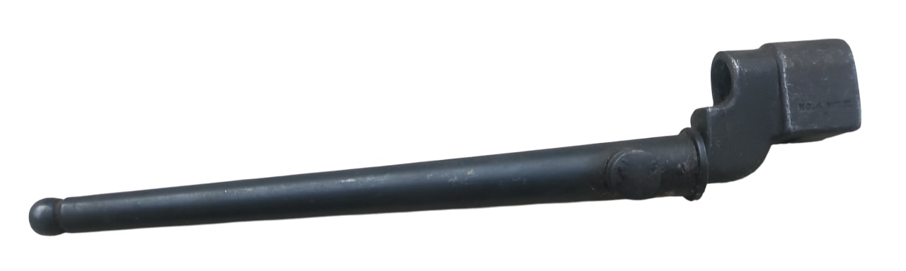 militaria : Baïonnette clou MKII fabrication USA pour canadien WW2