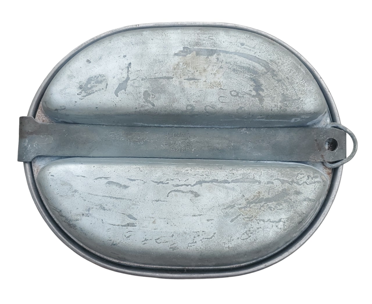 militaria : Gamelle individuelle messkit US WW2