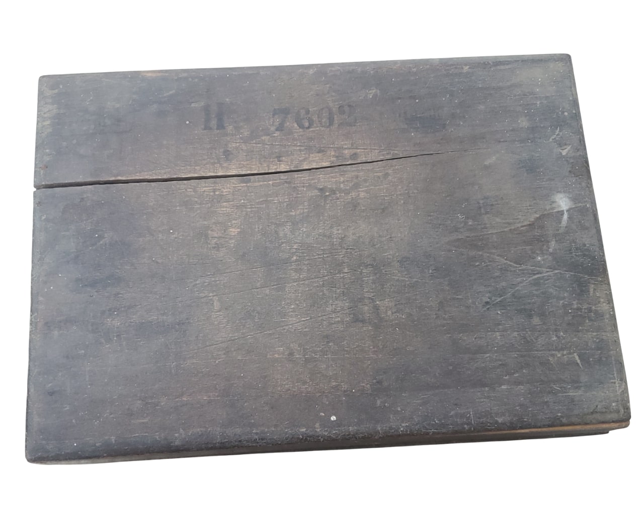 militaria : Casier de cantonnement FR WW1