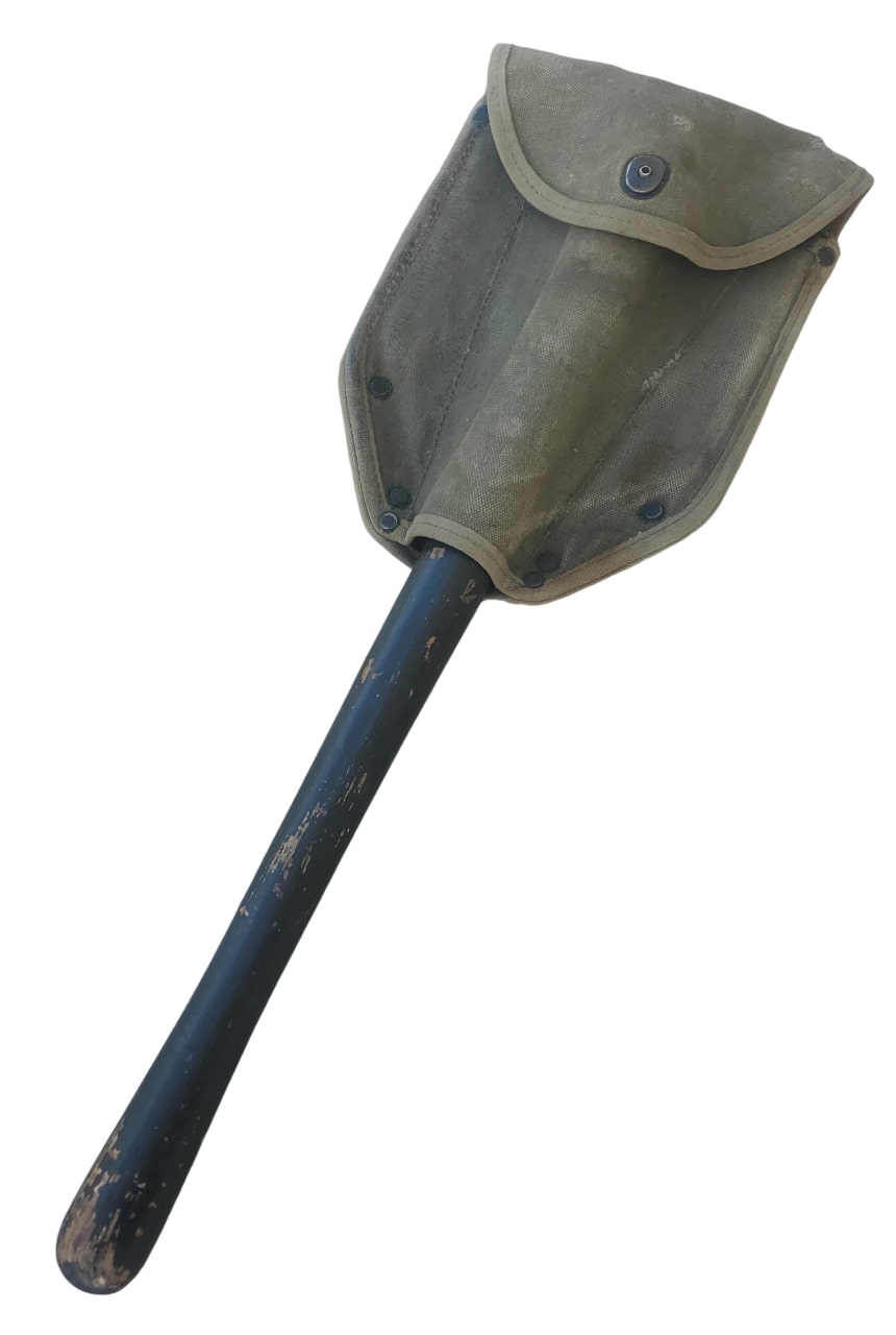 militaria : Pelle modèle 1943 US WW2