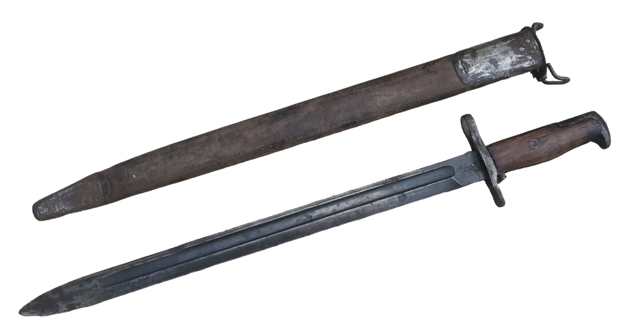 militaria : Baïonnette Springfield 1905/US17 US WW1