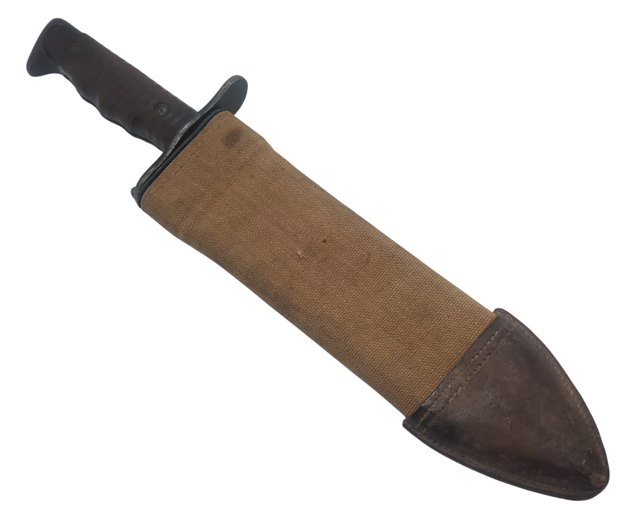 militaria : Couteau Knife bolo modèle 1917 US WW1