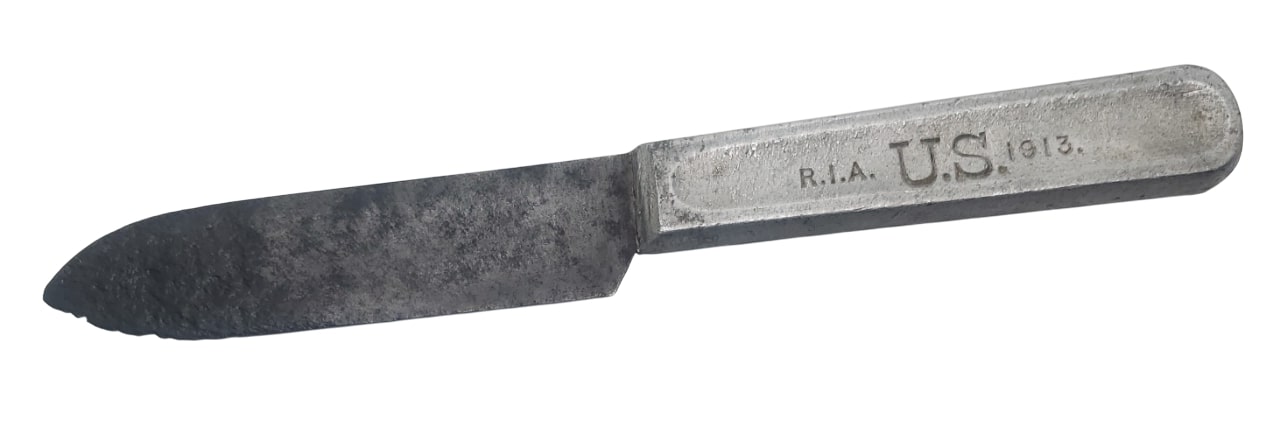 militaria : Couteau messkit modèle 1910 US WW1