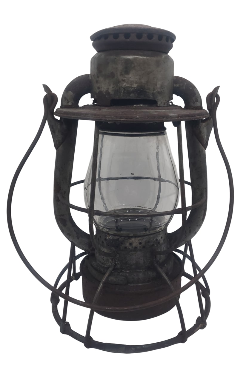 militaria : Lampe campement US WW1