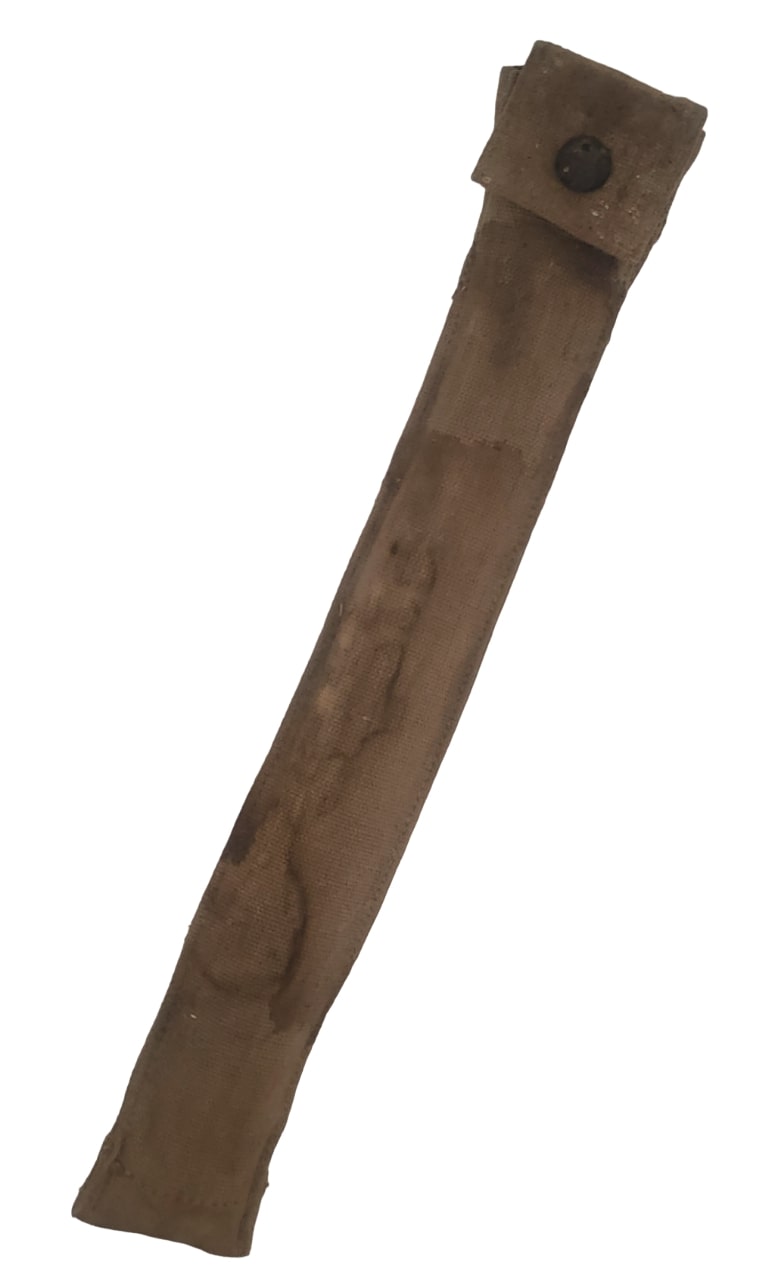 militaria : Ensemble kit baguettes nettoyage Springfield/US17 US WW1