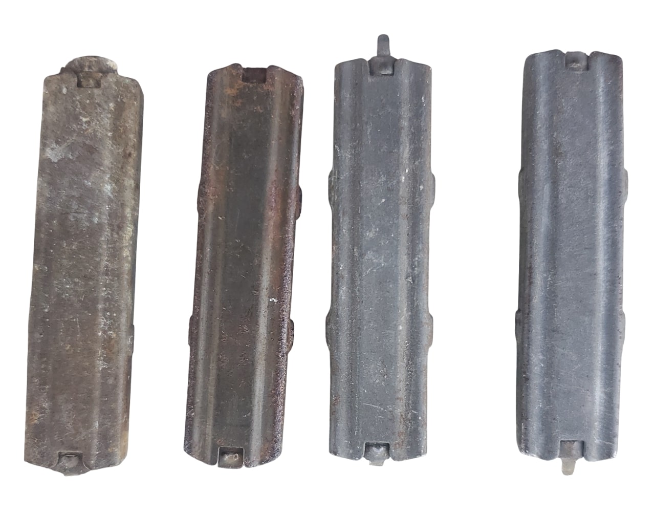 militaria : Lot 4 clips Springfield/US17 US WW2