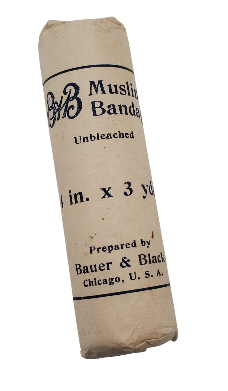 militaria : Pansement US WW1