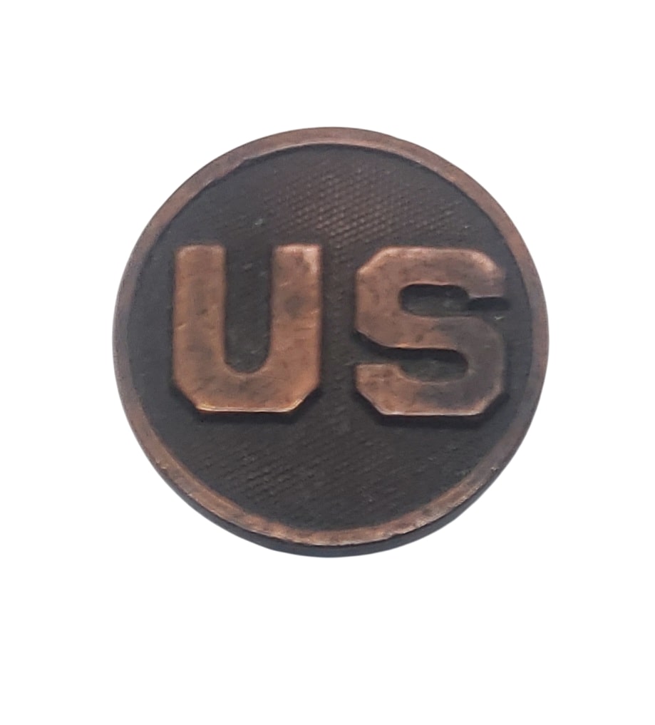 militaria : Disque de col 