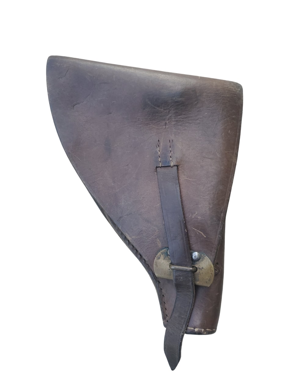 militaria : Etui pistolet FN browning 1900 Belge WW2