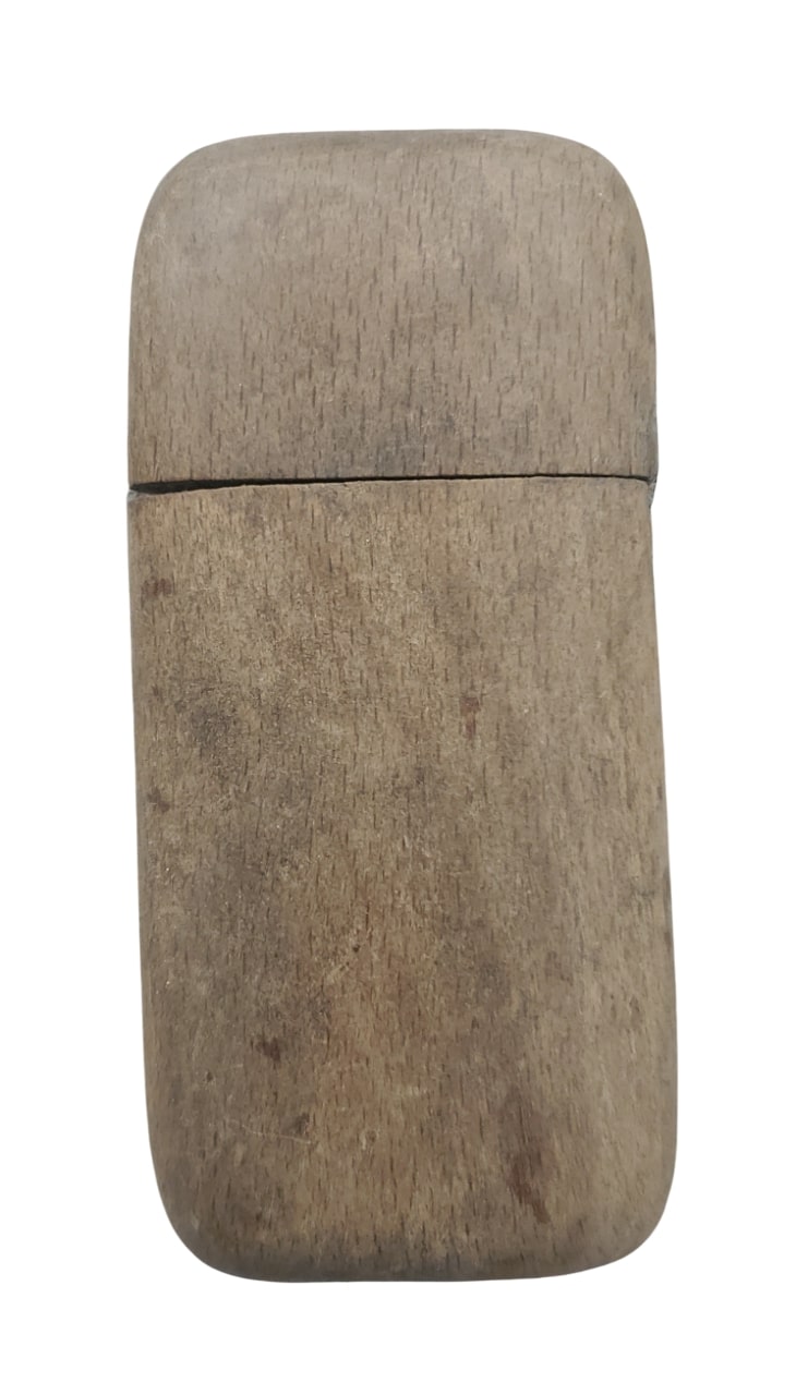 militaria : Boite bois allumettes FR WW1 - WW2