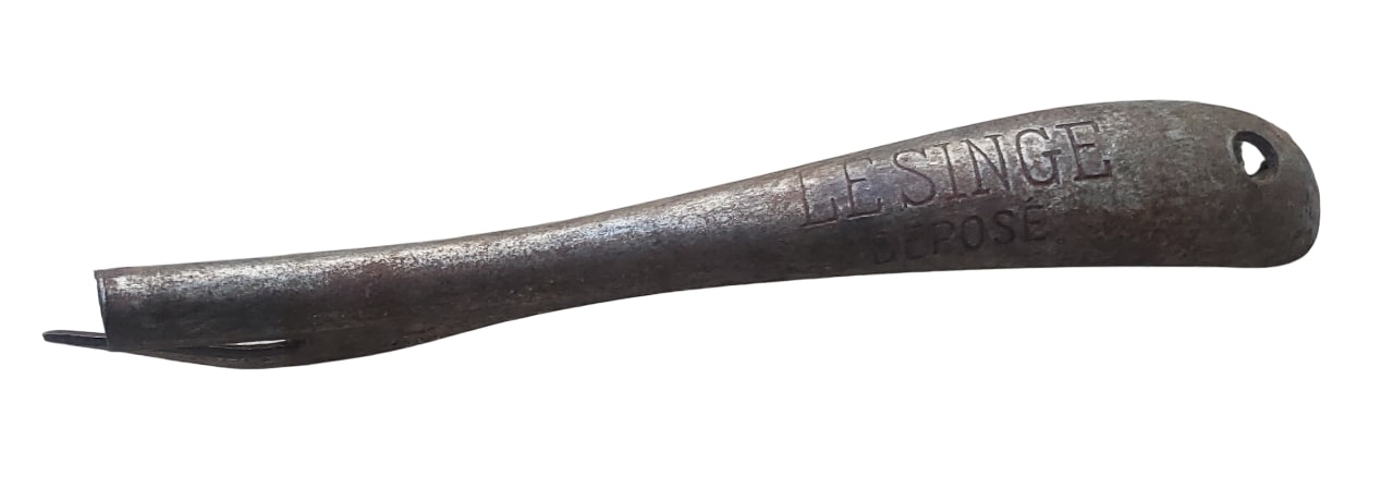 militaria : Ouvre-boites le singe français WW1 WW2