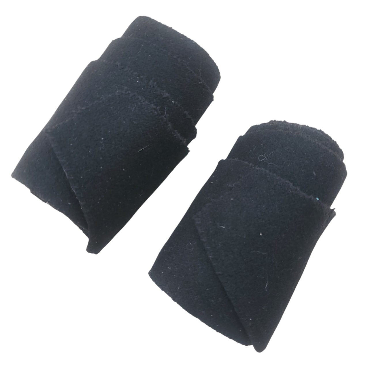 militaria : Paire bandes molletières chasseurs alpins FR WW1