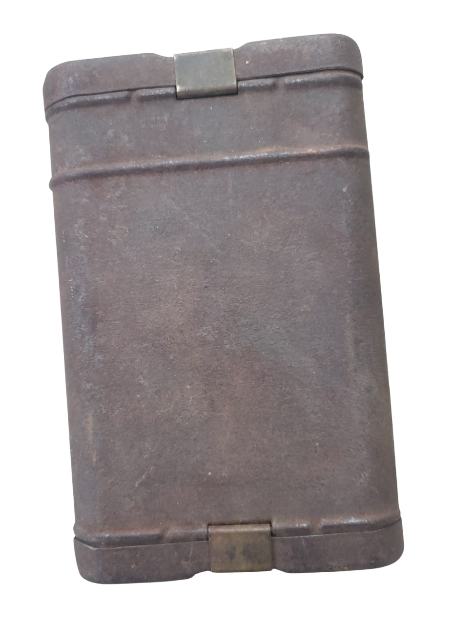 militaria : Boite vide kit RG34 ALL WW2