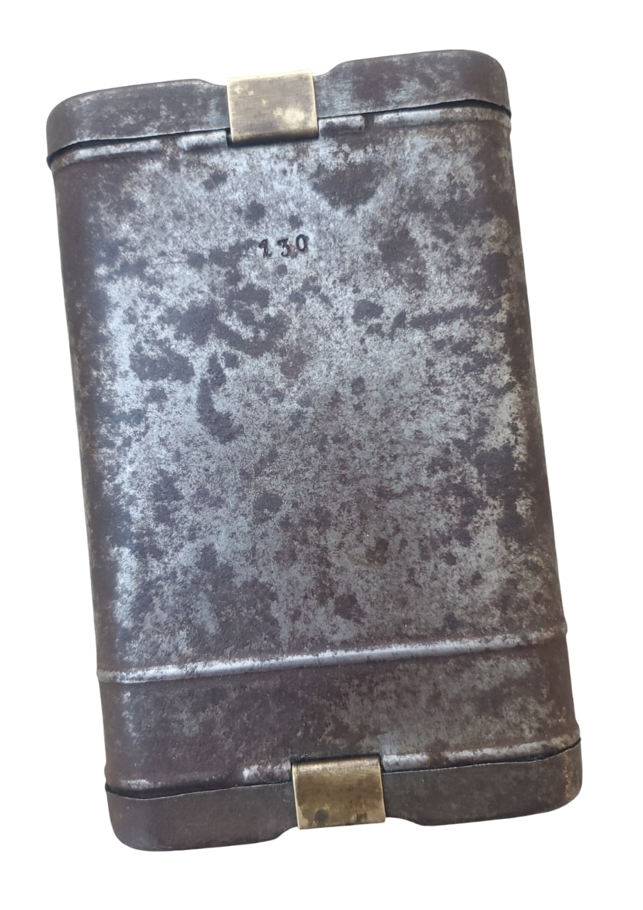 militaria : Boite vide kit RG34 ALL WW2