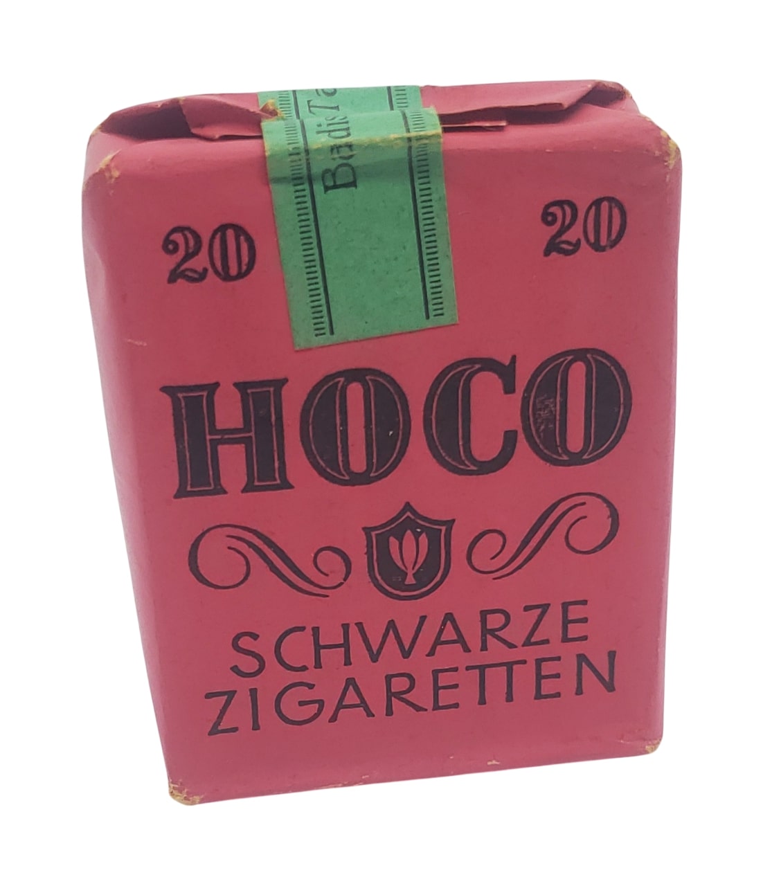 militaria : Paquet cigarettes 