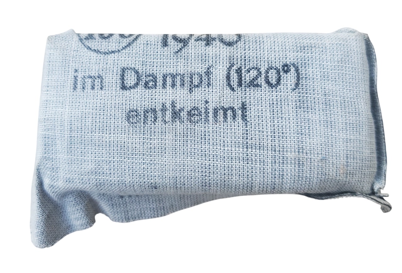 militaria : Pansement individuel ALL WW2