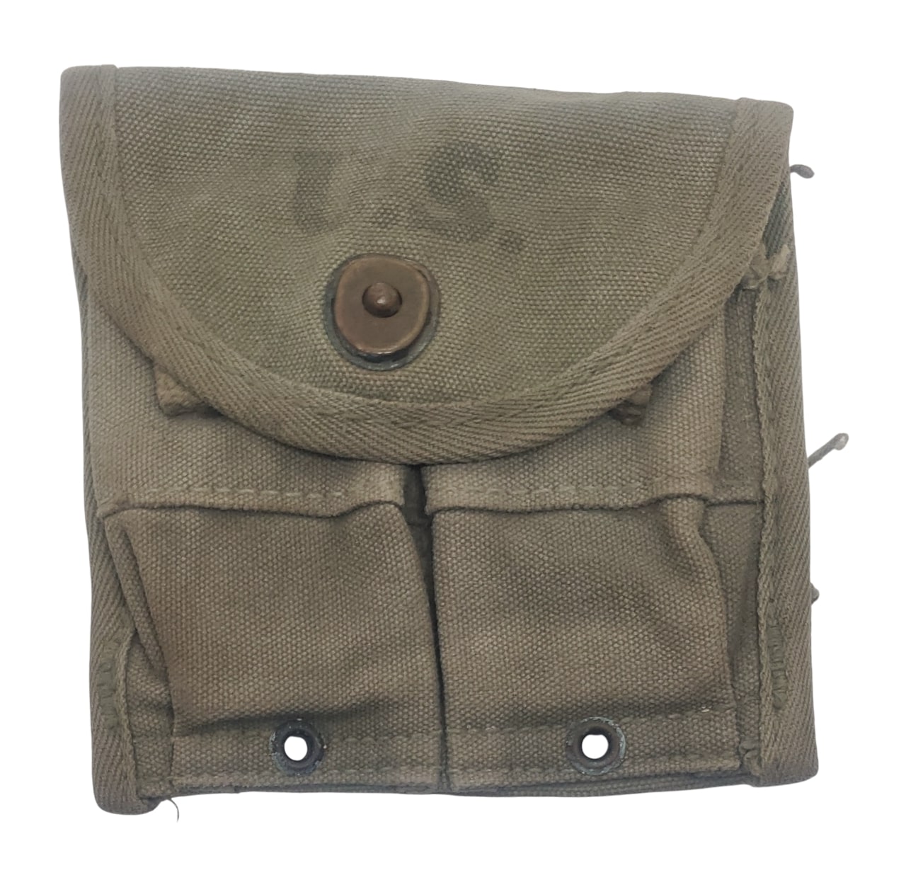 militaria : Porte-chargeurs mixte USM1/Garand US WW2