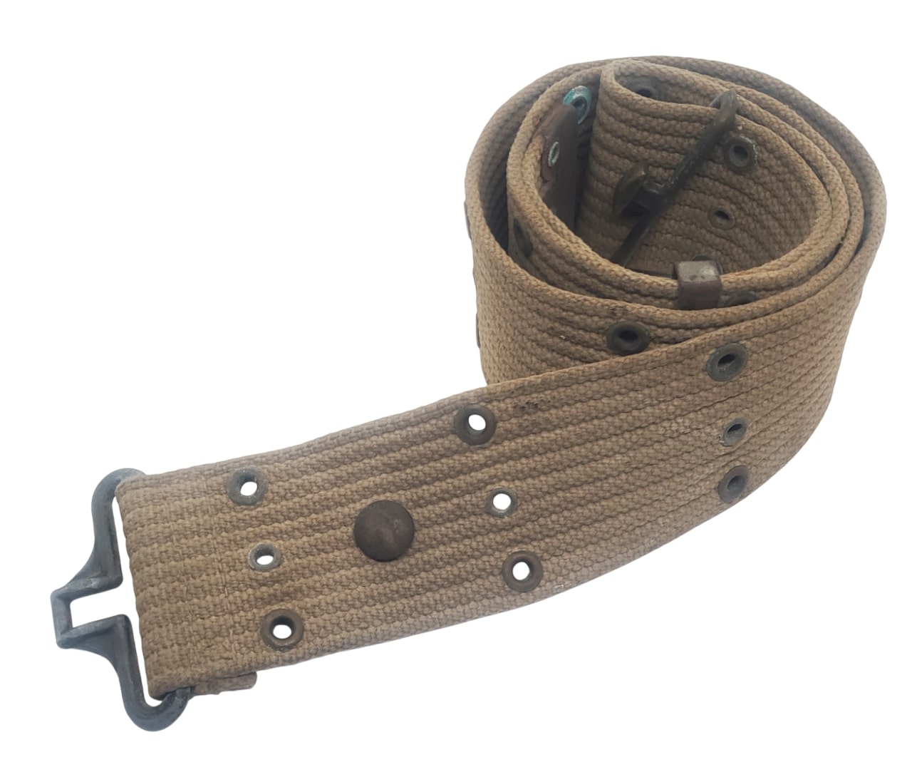 militaria : Ceinturon modèle 1936 US WW2