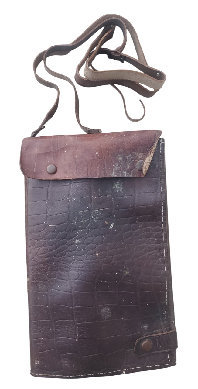 militaria : Porte-cartes officier FR WW1 - WW2