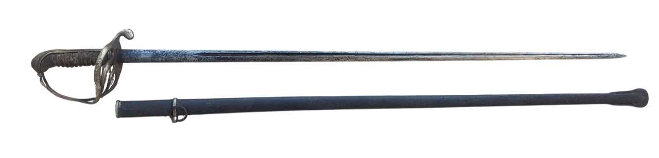 militaria : Sabre modèle 1882 officier FR WW1