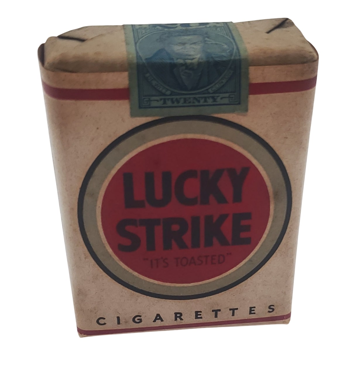 militaria : Paquet cigarettes 