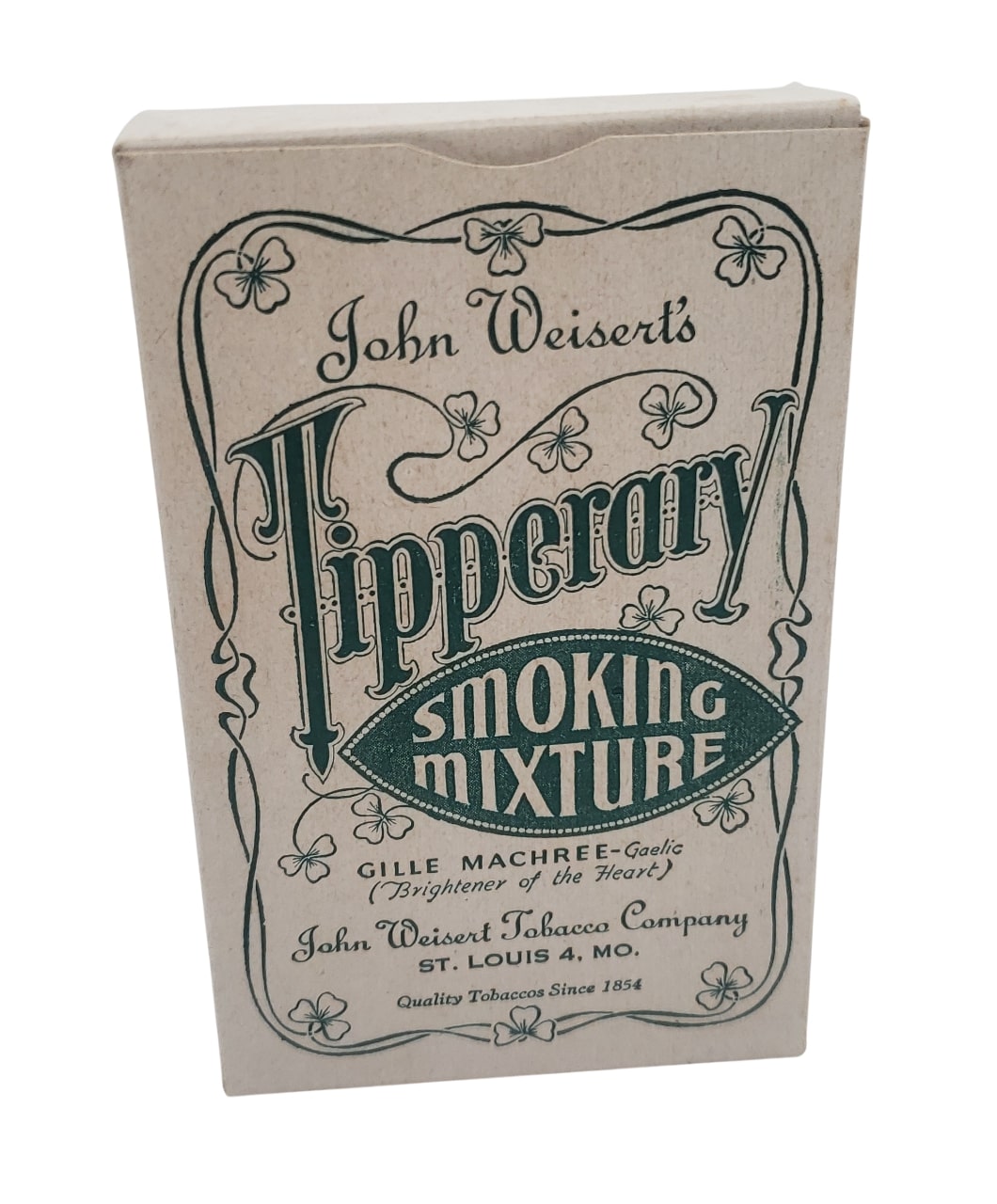 militaria : Paquet carton tabac 