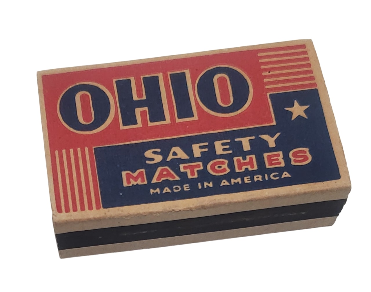 militaria : Paquet allumettes 