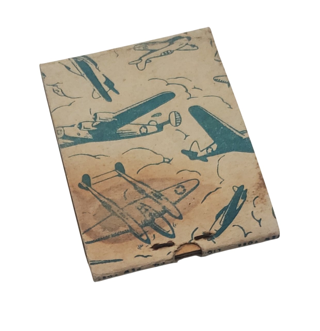 militaria : Paquet allumettes 