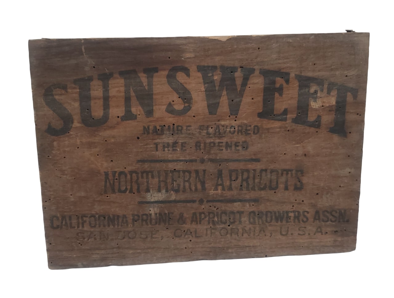 militaria : Façade caisse ration US WW2