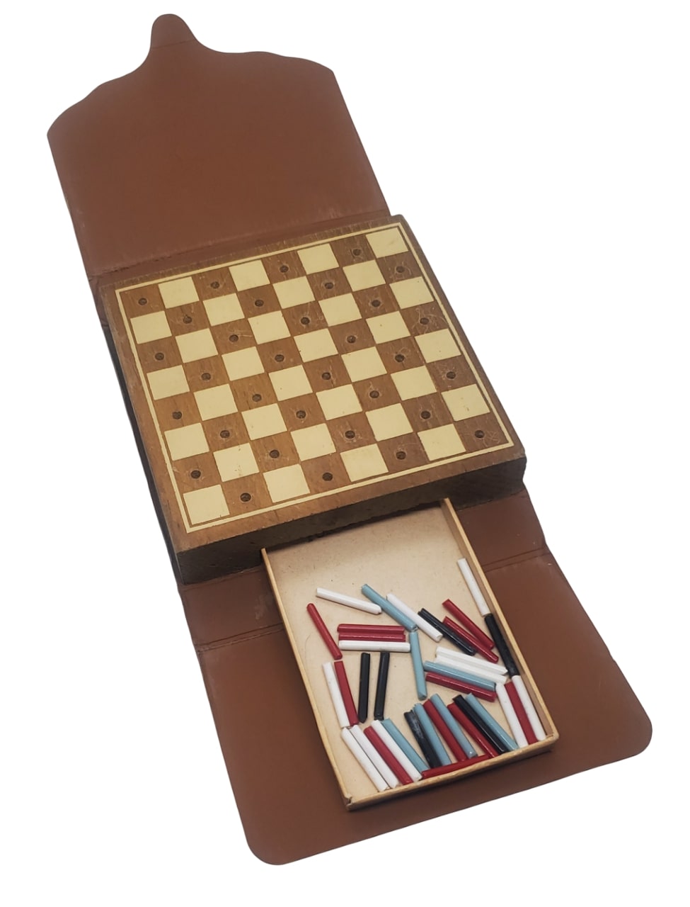 militaria : Jeu de backgammon US WW2