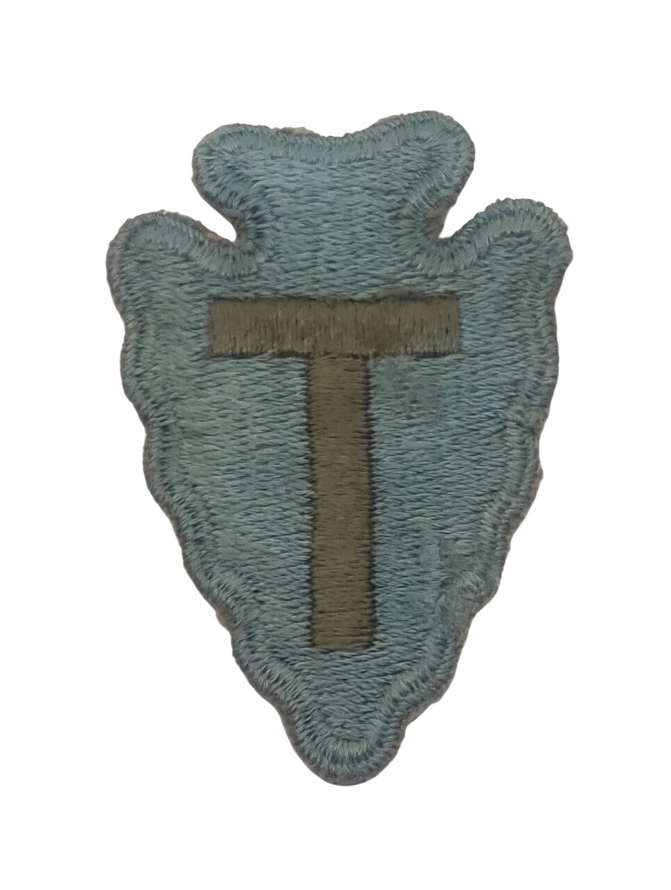 militaria : Patch 36ème division d'infanterie US WW2