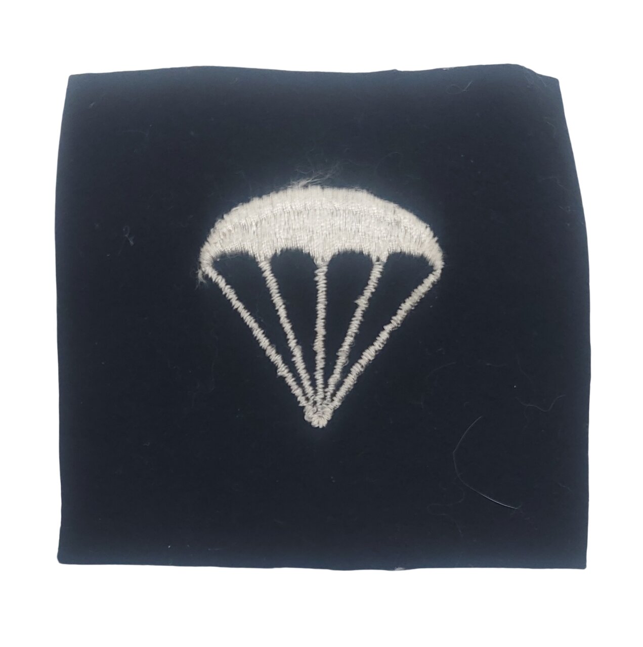 militaria : Patch Navy Parachute Rigger Sleeve Rating US WW2