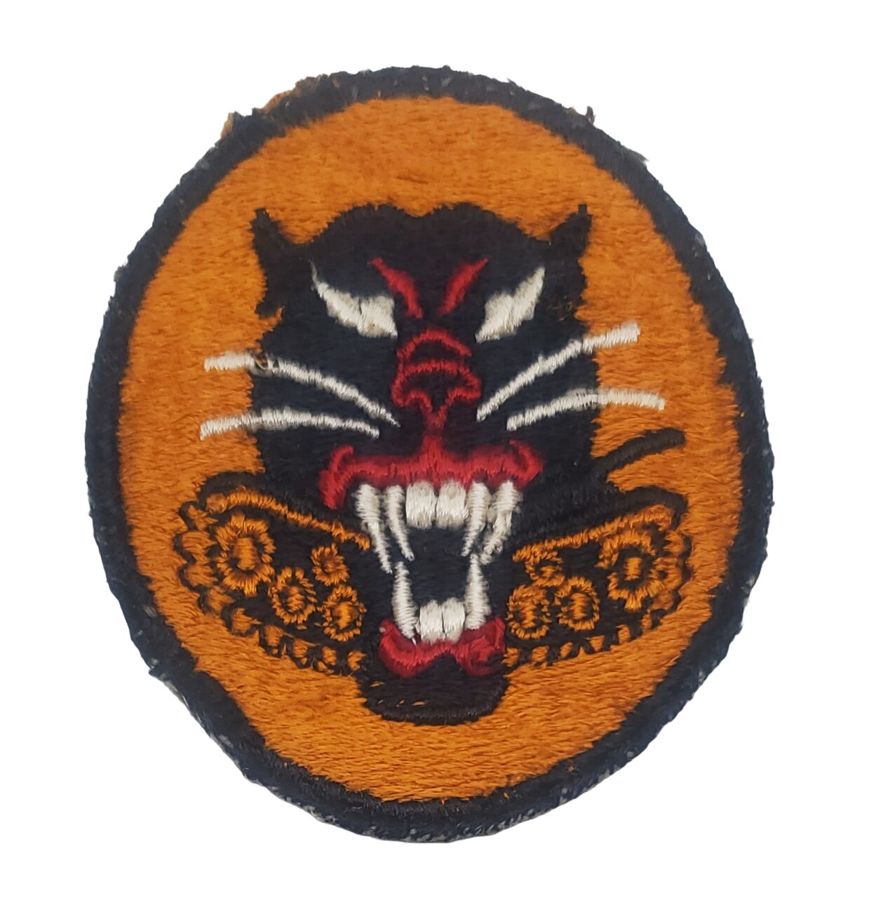 militaria : Patch tank destroyer US WW2