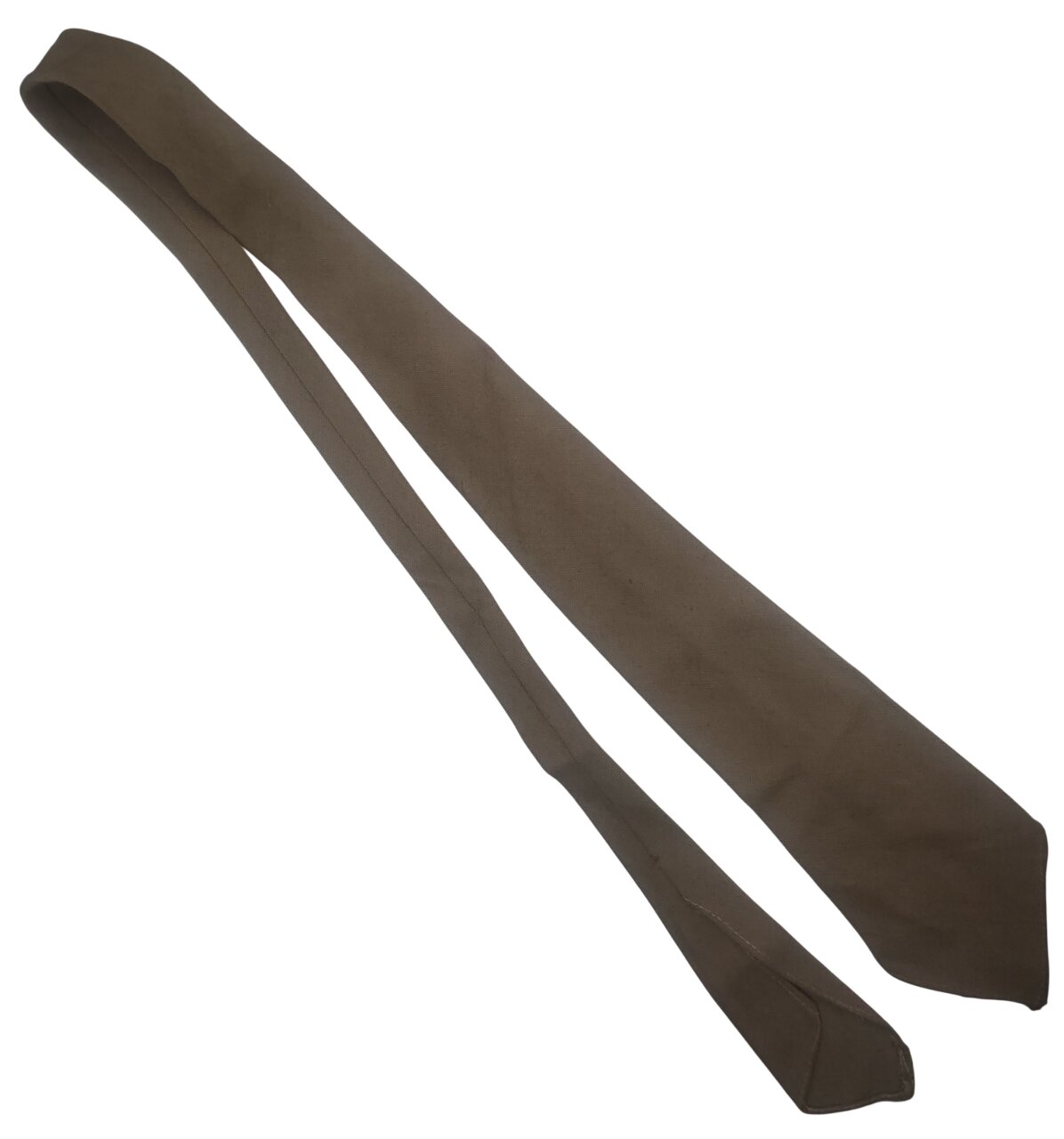 militaria : Cravate troupe US WW2